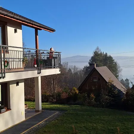 Uroczysko Nad Jeziorem Zywieckim Apartment *