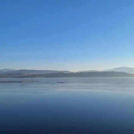 Uroczysko Nad Jeziorem Zywieckim