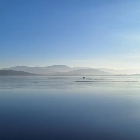 Uroczysko Nad Jeziorem Zywieckim * Zarzecze (Silesia)