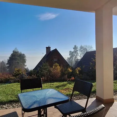 Lägenhet Uroczysko Nad Jeziorem Zywieckim