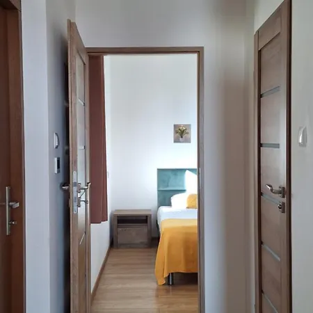 Uroczysko Nad Jeziorem Zywieckim Lägenhet