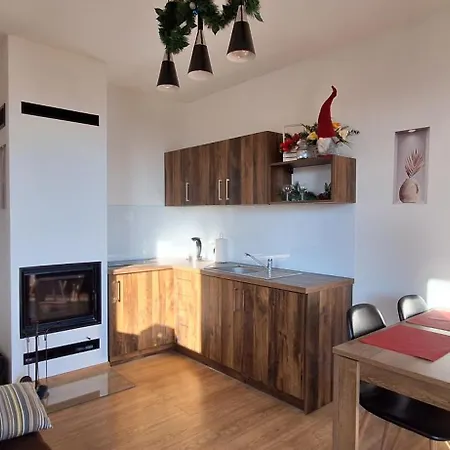 Appartement Uroczysko Nad Jeziorem Zywieckim Zarzecze (Silesia)