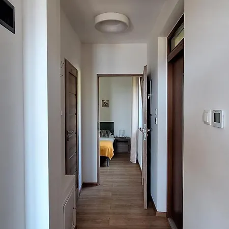 Uroczysko Nad Jeziorem Zywieckim Appartement