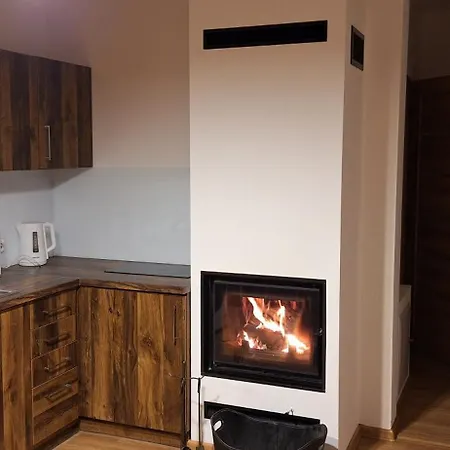 Uroczysko Nad Jeziorem Zywieckim Zarzecze (Silesia)