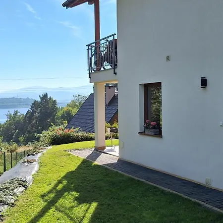 Uroczysko Nad Jeziorem Zywieckim Zarzecze (Silesia)