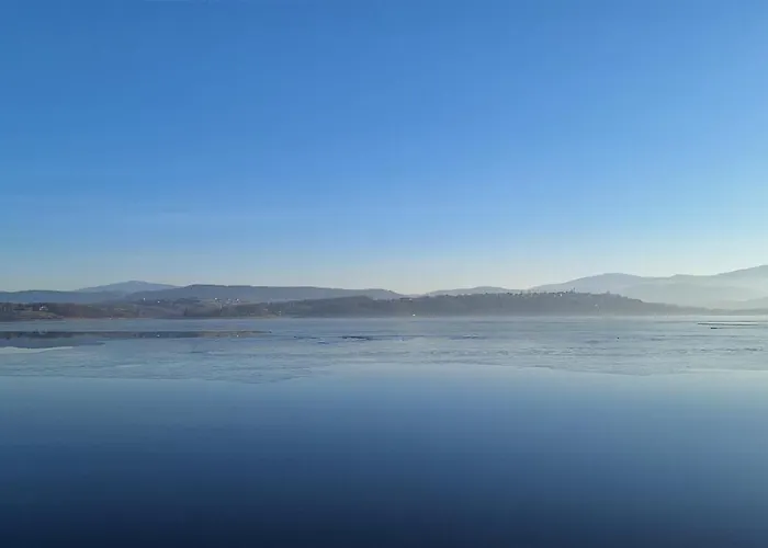 Uroczysko Nad Jeziorem Zywieckim