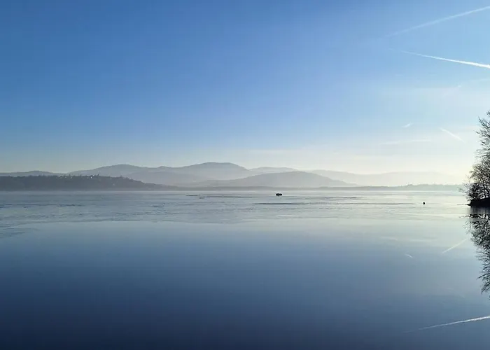 Uroczysko Nad Jeziorem Zywieckim * Zarzecze (Silesia)
