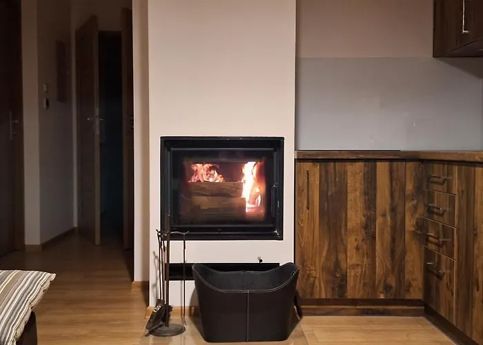 Uroczysko Nad Jeziorem Zywieckim * Zarzecze (Silesia)