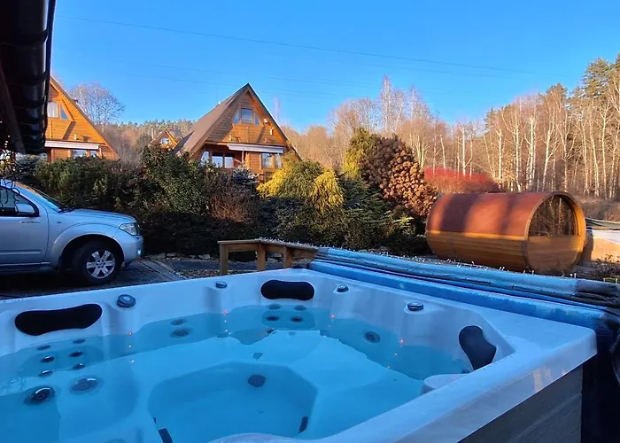 Uroczysko Nad Jeziorem Zywieckim Apartmán Zarzecze (Silesia)