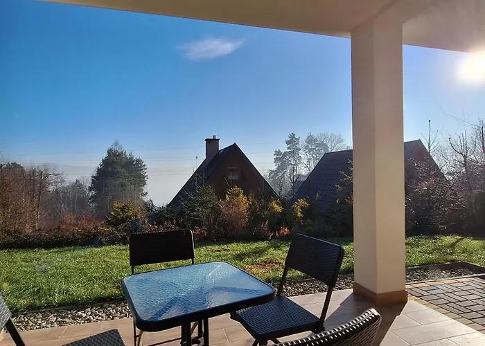 Apartmán Uroczysko Nad Jeziorem Zywieckim