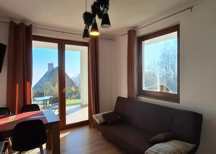 Apartmán Uroczysko Nad Jeziorem Zywieckim