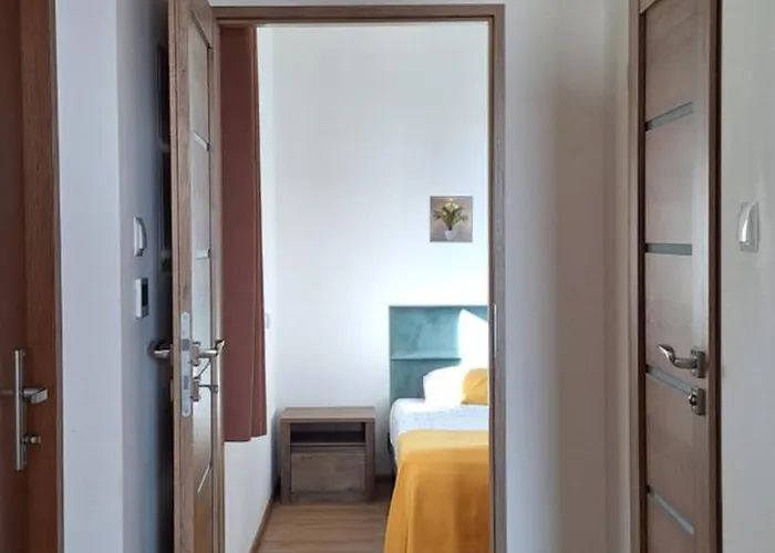 Uroczysko Nad Jeziorem Zywieckim Apartmán