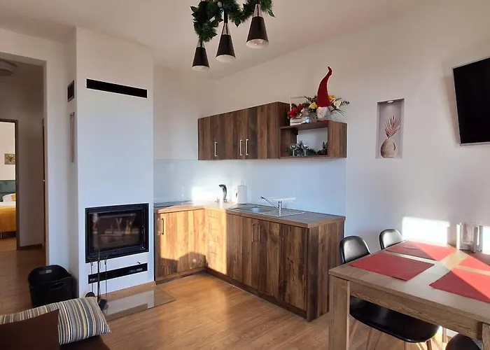 Apartmán Uroczysko Nad Jeziorem Zywieckim Zarzecze (Silesia)