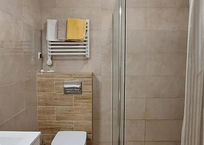 Apartmán Uroczysko Nad Jeziorem Zywieckim *