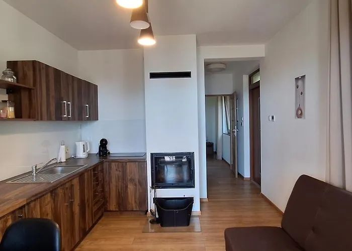 Uroczysko Nad Jeziorem Zywieckim Zarzecze (Silesia)