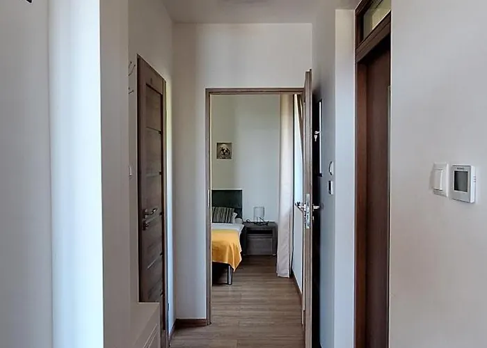 Uroczysko Nad Jeziorem Zywieckim Apartmán