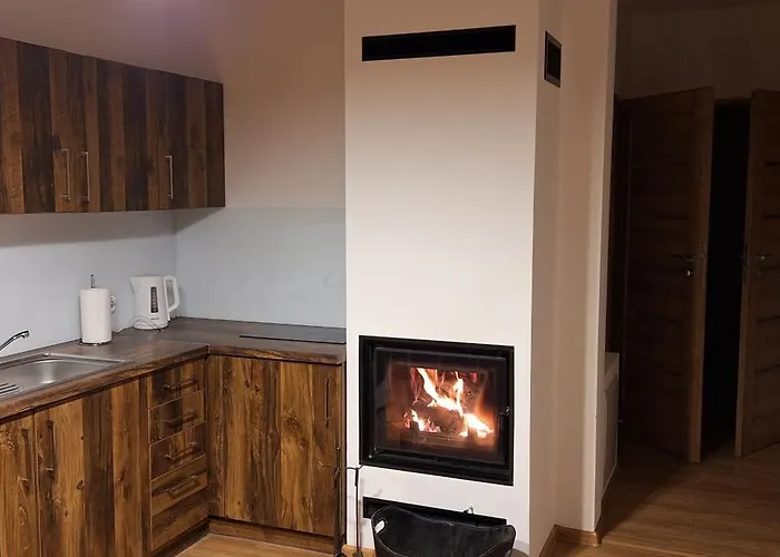 Uroczysko Nad Jeziorem Zywieckim Zarzecze (Silesia)